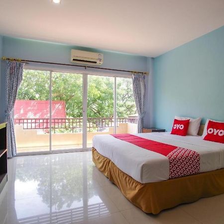 OYO 384 Ban Sabaidee Hotel Ayutthaya Bagian luar foto