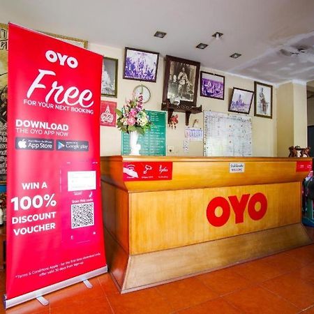 OYO 384 Ban Sabaidee Hotel Ayutthaya Bagian luar foto