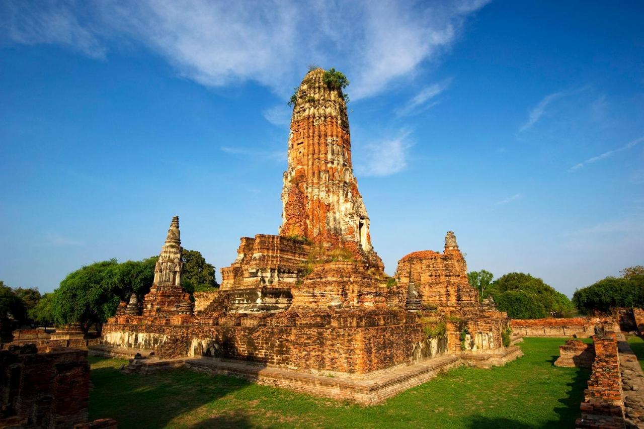 OYO 384 Ban Sabaidee Hotel Ayutthaya Bagian luar foto