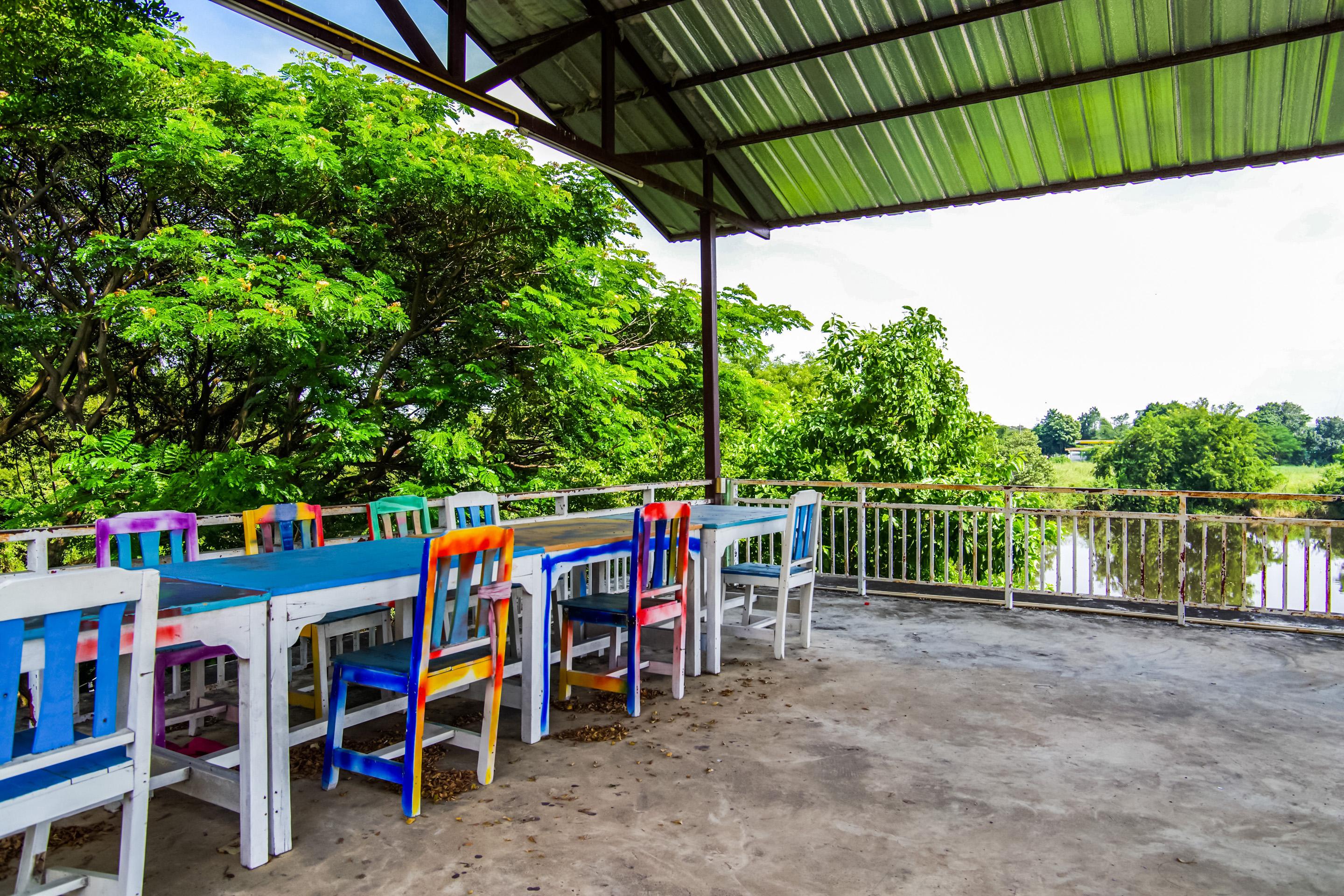 OYO 384 Ban Sabaidee Hotel Ayutthaya Bagian luar foto